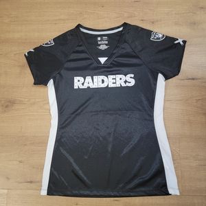 NFL Raiders Studded Jersey